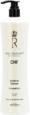 Акція на Відновлювальний шампунь CHI Royal Treatment Bond & Repair Shampoo 946 мл від Rozetka