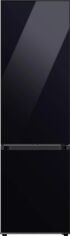 Акция на Двокамерний холодильник SAMSUNG Bespoke RB38A6B6222/UA от Rozetka