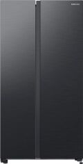 Акція на Side-by-side холодильник SAMSUNG RS62DG5003B1UA від Rozetka