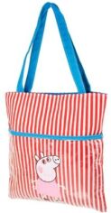 Акція на Жіноча пляжна тканинна сумка Valiria Fashion 3DETAL1820-2 Різнобарвна від Rozetka