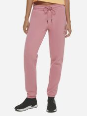 Акція на Спортивні штани жіночі Donna Karan NY (DKNY) 221902279 S Рожеві від Rozetka