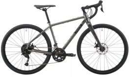 Акция на Велосипед 27.5 Pride Rocx Tour рама - S 2024 серый (SKD-68-47) от Stylus