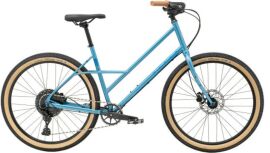 Акція на Велосипед 27.5 Marin Larkspur 1 рама - L 2024 Gloss Metallic Blue/Metallic Dark Blue (SKE-54-88) від Stylus