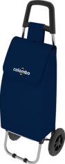 Акція на Сумка-тележка Colombo Rolly Blue CRL001B (930518) від Stylus