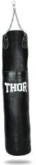 Акція на Мешок боксерский Thor с цепью (ременная кожа ) 150x35cm (1200/150) від Stylus