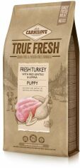 Акція на Сухой корм Brit Carnilove True Fresh Turkey Puppy для щенков с индейкой 11.4 кг (8595602556816) від Stylus