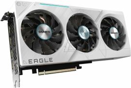 Акція на Gigabyte GeForce RTX4070 Super 12Gb Eagle Oc Ice (GV-N407SEAGLEOC ICE-12GD) Ua від Stylus