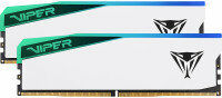 Акція на Patriot 48 Gb (2x24GB) DDR5 6000 MHz Viper Elite 5 Rgb (PVER548G60C42KW) від Stylus