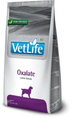 Акция на Сухой лечебный корм Farmina Vet Life Oxalate для собак для уменьшения образования оксалатных, уратных и цистиновых камней 2 кг (179?971) от Stylus