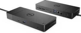 Акція на Dell Adapter WD19TB USB-C to HDMI+2xDisplayPort+3xUSB+2xUSB-C+Thunderbolt 3+RJ45+3.5mm Black (210-ARJD) від Stylus