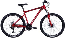 Акция на Велосипед 27.5" Discovery Trek 2024 (красный) (OPS-DIS-27.5-060) от Stylus