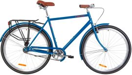 Акция на Велосипед 28" Dorozhnik Comfort Male 2024 (синий) (OPS-D-28-372) от Stylus