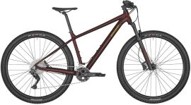 Акция на Велосипед Bergamont 2022' 29" Revox 7 (286826007) M/44.5см dark red/yellow/black от Stylus