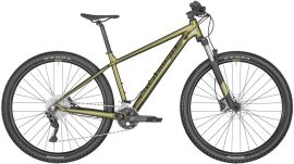 Акция на Велосипед Bergamont 2022' 29" Revox 6 (286827008) L/48см dark green/black от Stylus