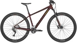 Акция на Велосипед Bergamont 2022' 29" Revox 7 (286826008) L/48см dark red/yellow/black от Stylus