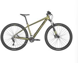 Акция на Велосипед Bergamont 2022' 29" Revox 6 (286827007) M/44.5см dark green/black от Stylus