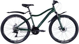 Акция на Велосипед 26" Discovery Kelly 2024 (зелений (м)) (OPS-DIS-26-582) от Stylus