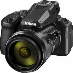 Акція на Nikon Coolpix P950 Black Ua від Stylus