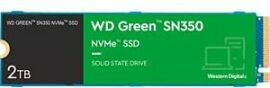 Акція на Wd Green 2TB SN350 WDS200T3G0C від Stylus