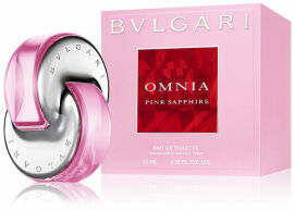 Акция на Bvlgari Omnia Pink Sapphire (женские) туалетная вода 40 мл от Stylus