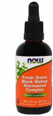 Акція на Now Foods Fresh Green Black Walnut Wormwood Complex 60 ml від Stylus