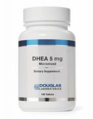 Акція на Douglas Laboratories Dhea 5 mg 100 tabs від Stylus