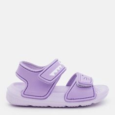 Акция на Дитячі сандалі для дівчинки Sprox B932830-ABR 30 Фіолетові от Rozetka