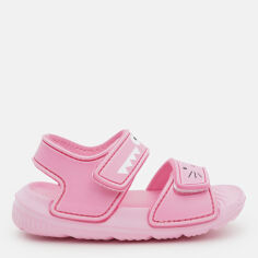 Акція на Дитячі сандалі для дівчинки Sprox B932830-ABR 25 Рожеві від Rozetka