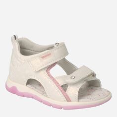 Акция на Дитячі сандалі для дівчинки Befado 170P092 26 Рожеві от Rozetka