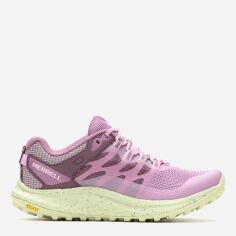 Акція на Жіночі кросівки для бігу Merrell Antora 3 J068208 40 (9US/6.5UK) 26 см Фіолетові від Rozetka