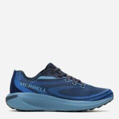 Акция на Чоловічі кросівки для бігу Merrell Morphlite J068073 46 (11.5US/11UK) 29.5 см Сині от Rozetka