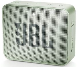 Акция на Портативна акустика JBL GO 2 (JBLGO2MINT) Mint от Територія твоєї техніки