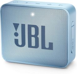 Акція на Портативна акустика JBL GO 2 (JBLGO2CYAN) Icecube Cyan від Територія твоєї техніки