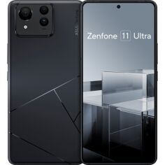 Акция на Смартфон Asus Zenfone 11 Ultra 12/256Gb 5G Black (90AI00N5-M001A0) от MOYO