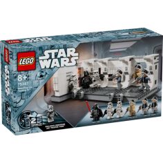 Акция на Конструктор LEGO Star Wars Посадка на борт Тантів IV от MOYO