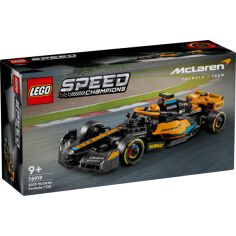 Акція на LEGO 76919 Speed Champions Автомобиль для гонок 2023 McLaren Formula 1 від MOYO