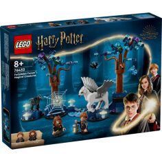 Акція на 76432 Конструктор Lego Harry Potter Запретный лес: волшебные существа від MOYO