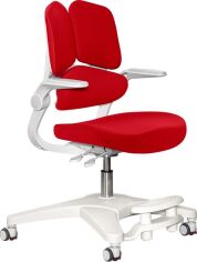 Акція на Дитяче крісло Mealux Trident Red (Y-617 KR) від Rozetka