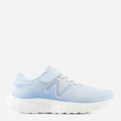 Акція на Дитячі кросівки для дівчинки New Balance 520 PA520SP8 29 (11.5) Блакитні від Rozetka