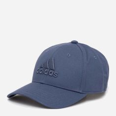 Акція на Кепка Adidas Bball Cap Tonal Prloin IR7904 58 Синя від Rozetka