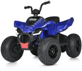 Акція на Детский электроквадроцикл Bambi Racer 4WD 140W синий (M 5031EBLRS-4) від Stylus