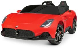 Акція на Детский электромобиль Bambi Racer Maserati красный (M 4993EBLR-3) від Stylus