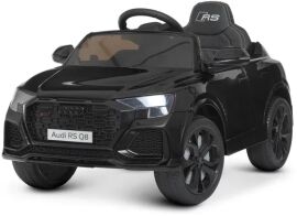 Акция на Детский электромобиль Bambi Racer Audi Rs Q8 черный (M 4569EBLR-2) от Stylus