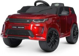 Акція на Детский электромобиль Bambi Racer Land Rover Discovery 4WD красный (M 4846EBLRS-3) від Stylus