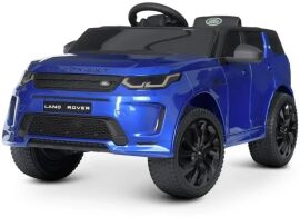 Акція на Детский электромобиль Bambi Racer Land Rover Discovery 4WD синий (M 4846EBLRS-4) від Stylus