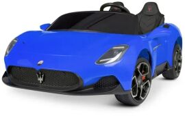 Акция на Детский электромобиль Bambi Racer Maserati синий (M 4993EBLR-4) от Stylus