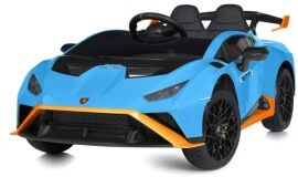 Акція на Детский электромобиль Bambi Racer Lamborghini Huracan синий (M 5034EBLR-4) від Stylus