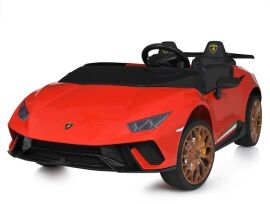 Акция на Детский электромобиль Bambi Racer Lamborghini красный (M 5020EBLR-3(24V)) от Stylus
