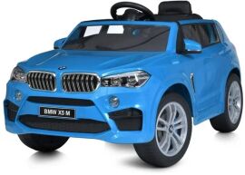 Акция на Детский электромобиль Bambi Racer Bmw X5M 90W синий (M 4522EBLR-4) от Stylus