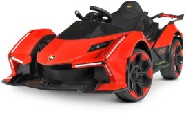 Акция на Детский электромобиль Bambi Racer Lamborghini красный (M 4865EBLR-3) от Stylus